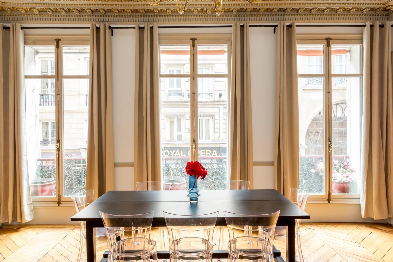 Cozy - Opera - Castellane Appartement Paris