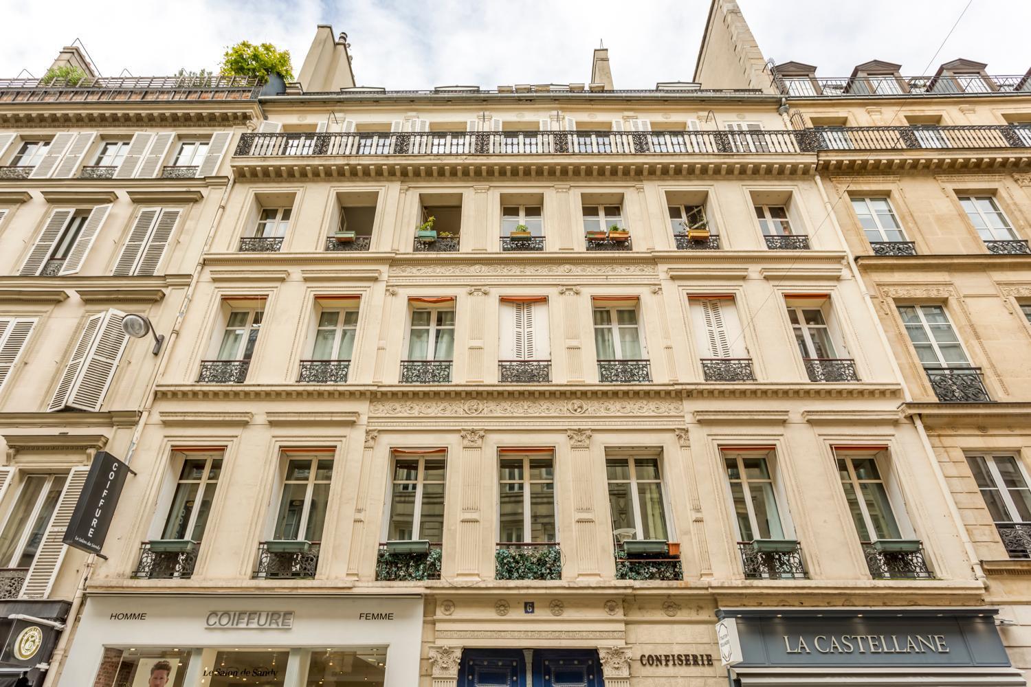 Cozy - Opera - Castellane Appartement Paris