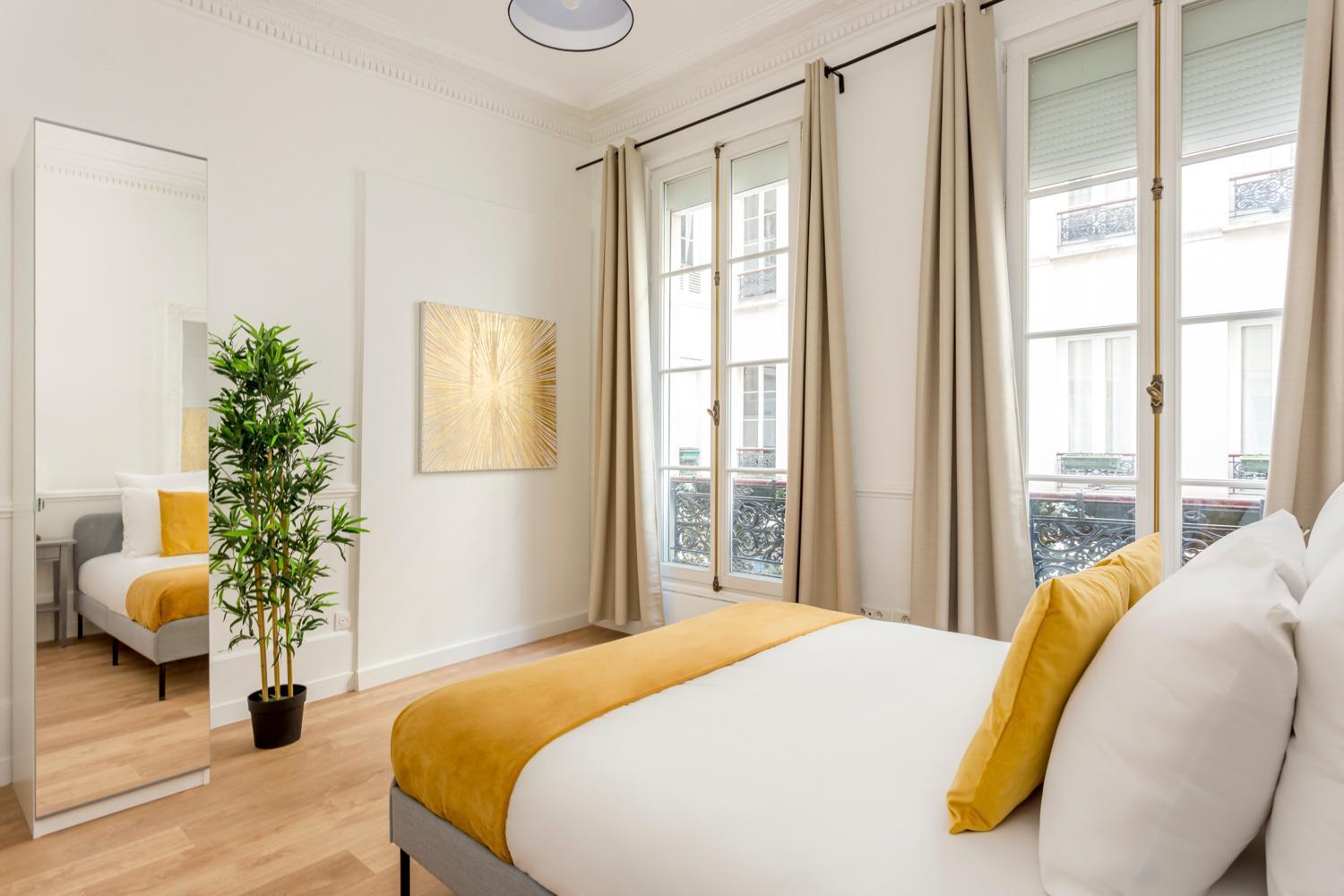 Appartement Cozy - Opera - Castellane Paris