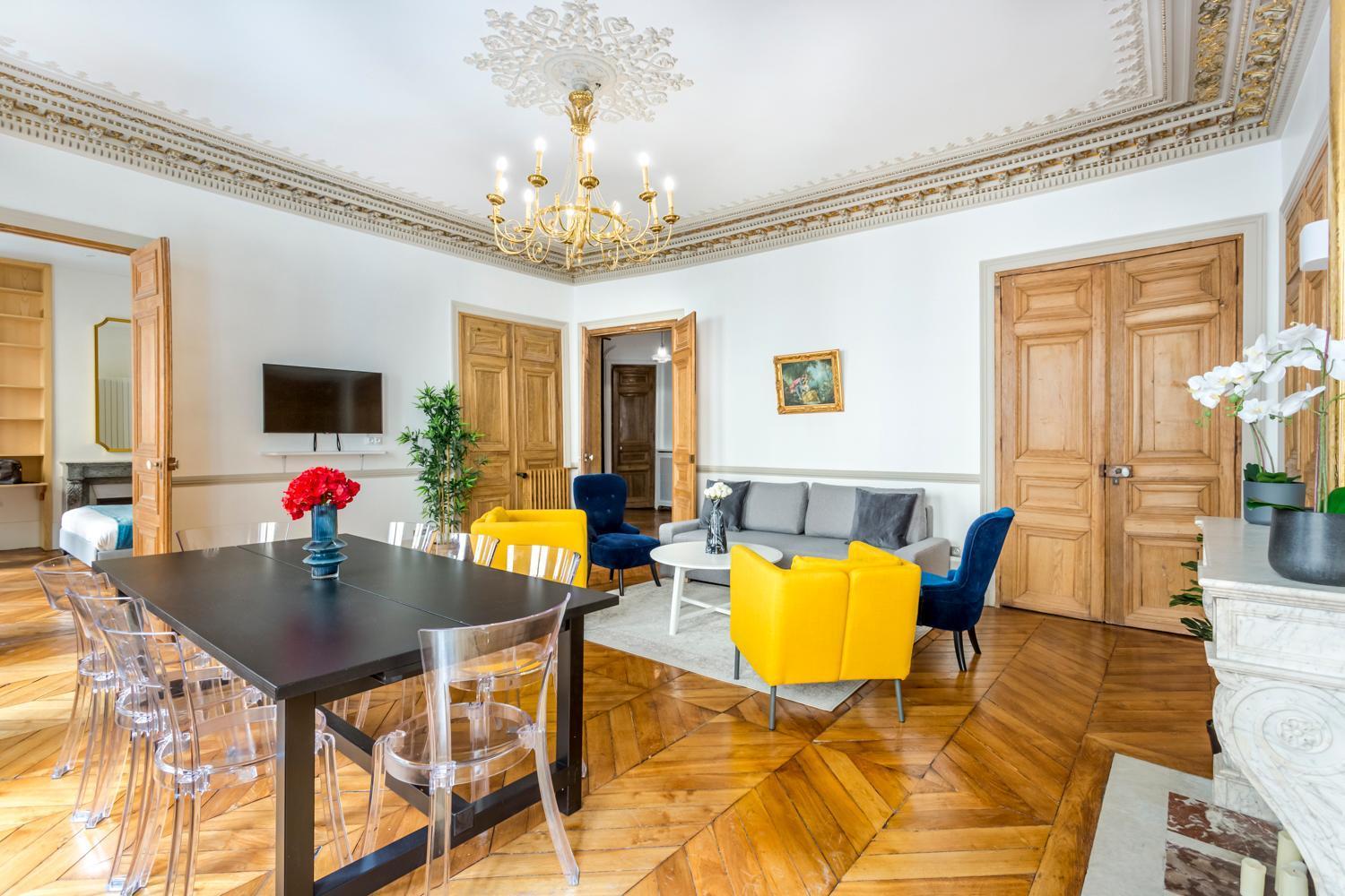 Appartement Cozy - Opera - Castellane