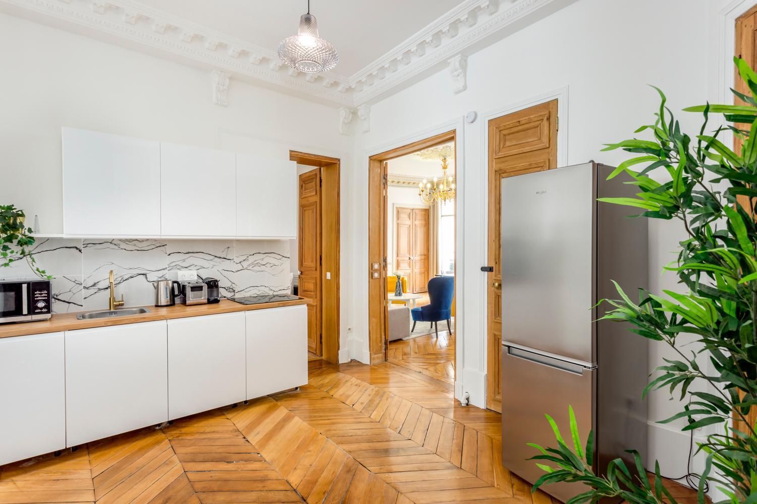 Cozy - Opera - Castellane Appartement *