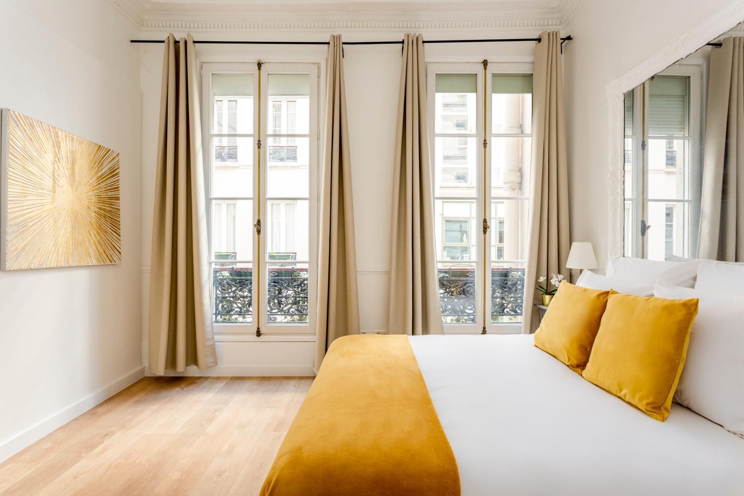 Appartement Cozy - Opera - Castellane Paris