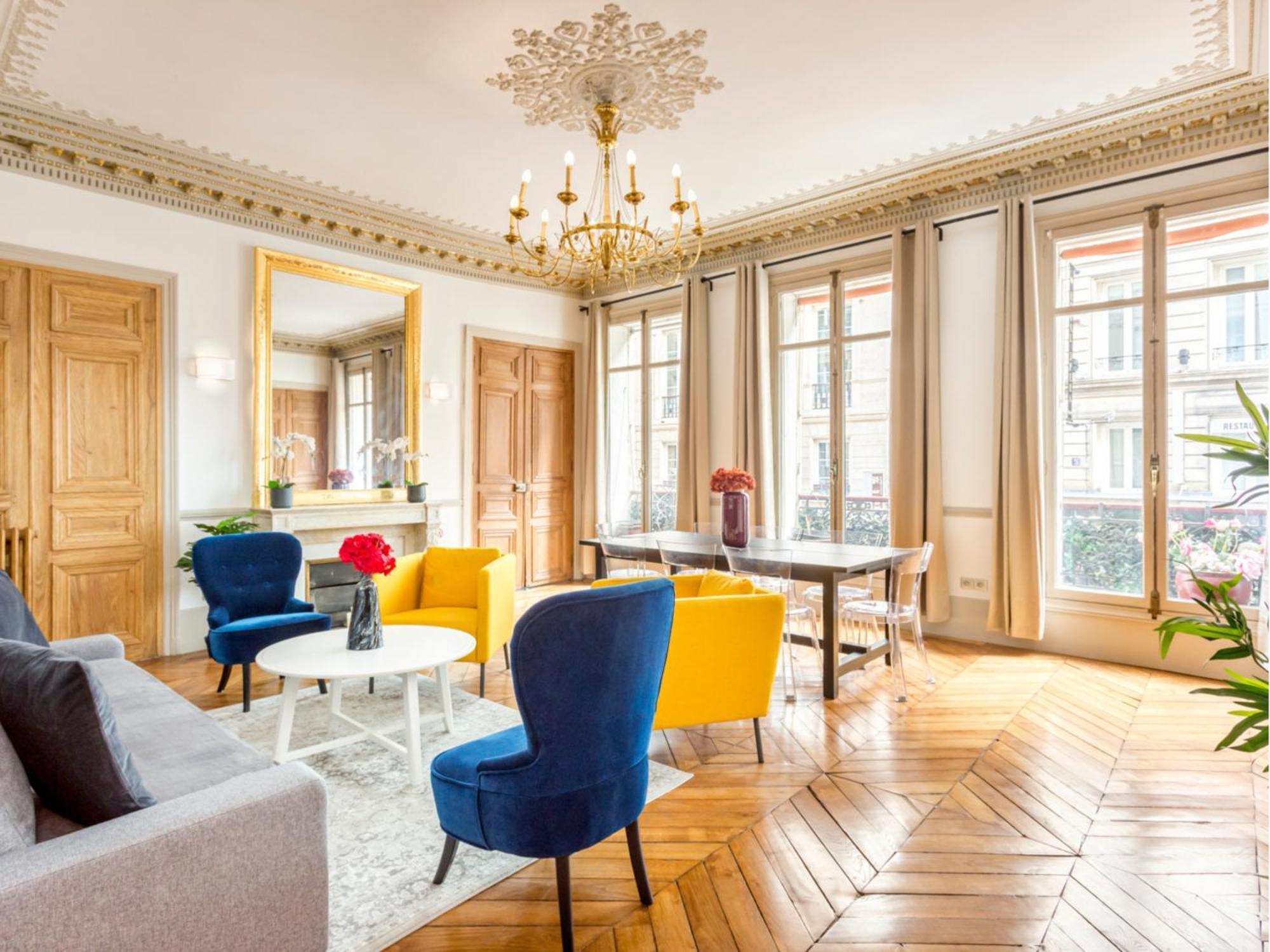 Cozy - Opera - Castellane Appartement Paris