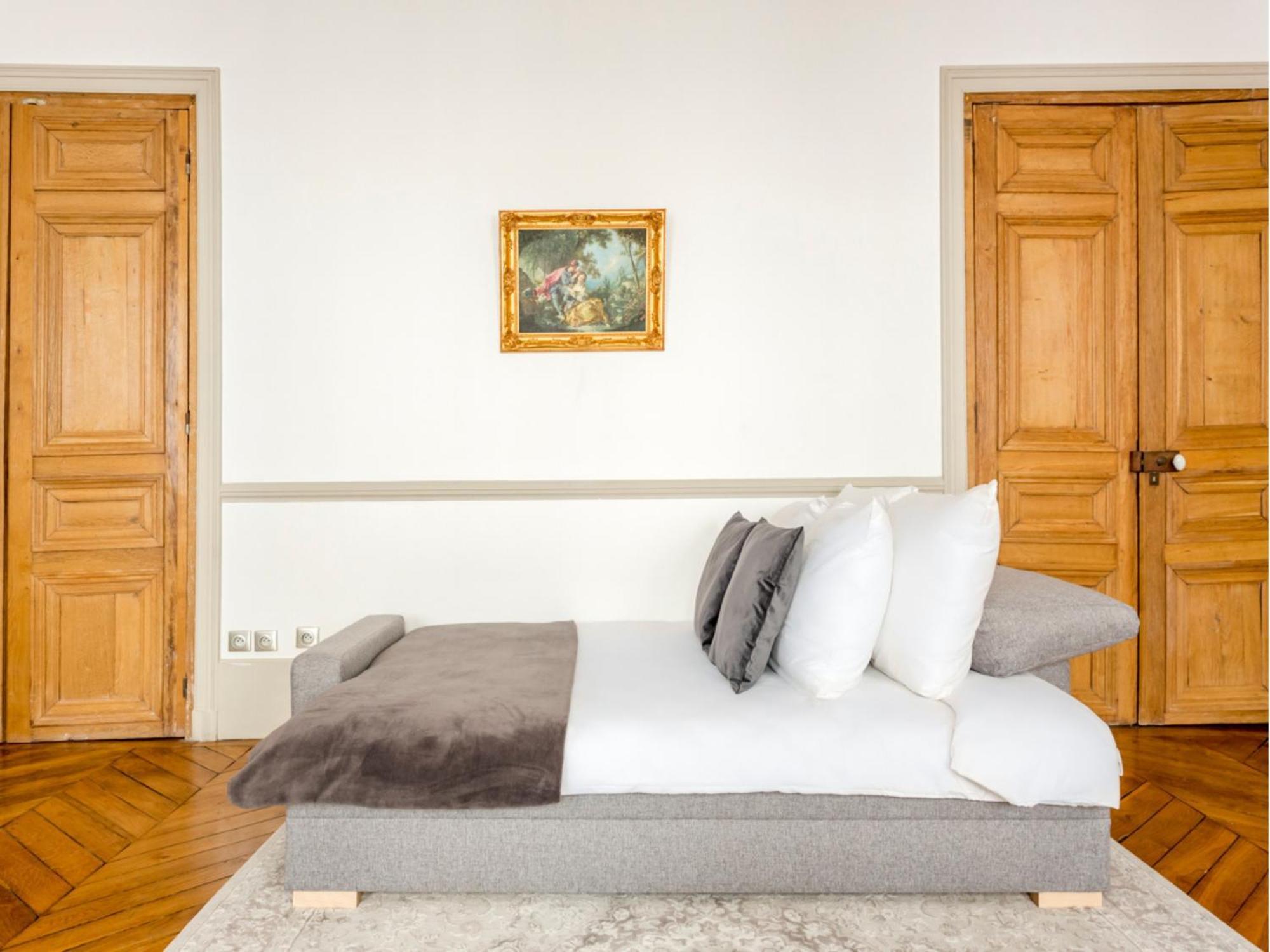 Appartement Cozy - Opera - Castellane Paris