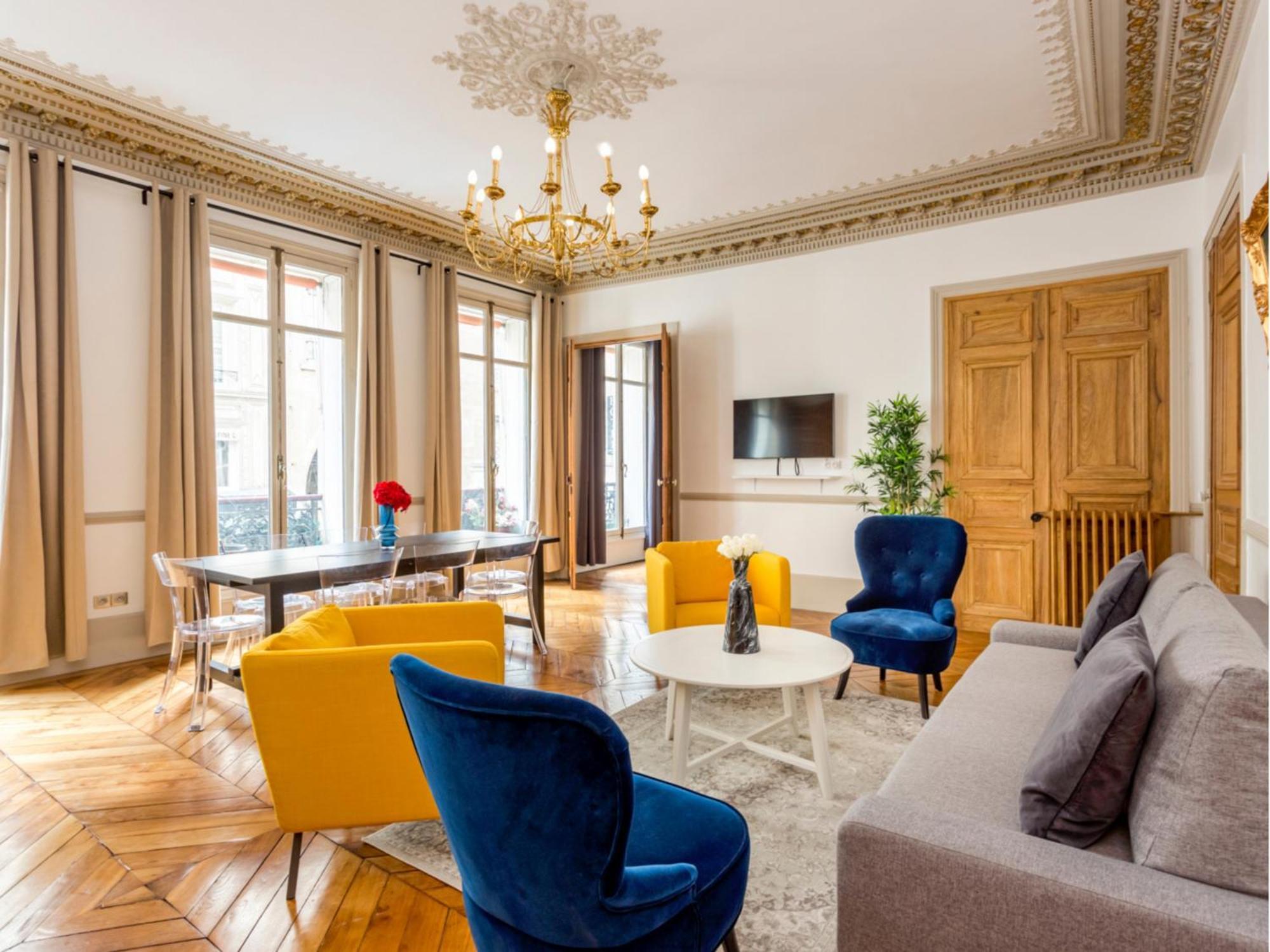 Cozy - Opera - Castellane * Paris
