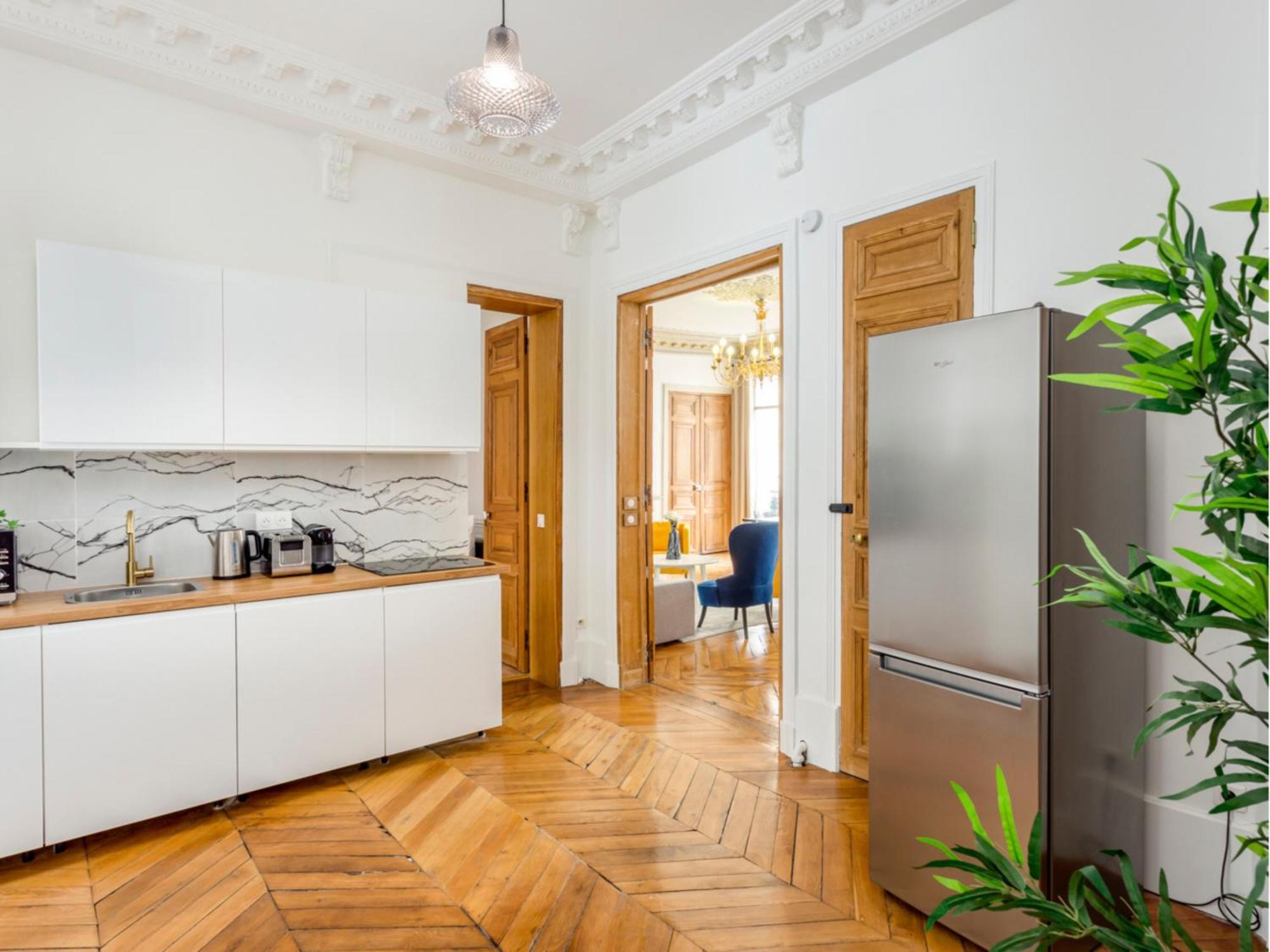 Cozy - Opera - Castellane Appartement