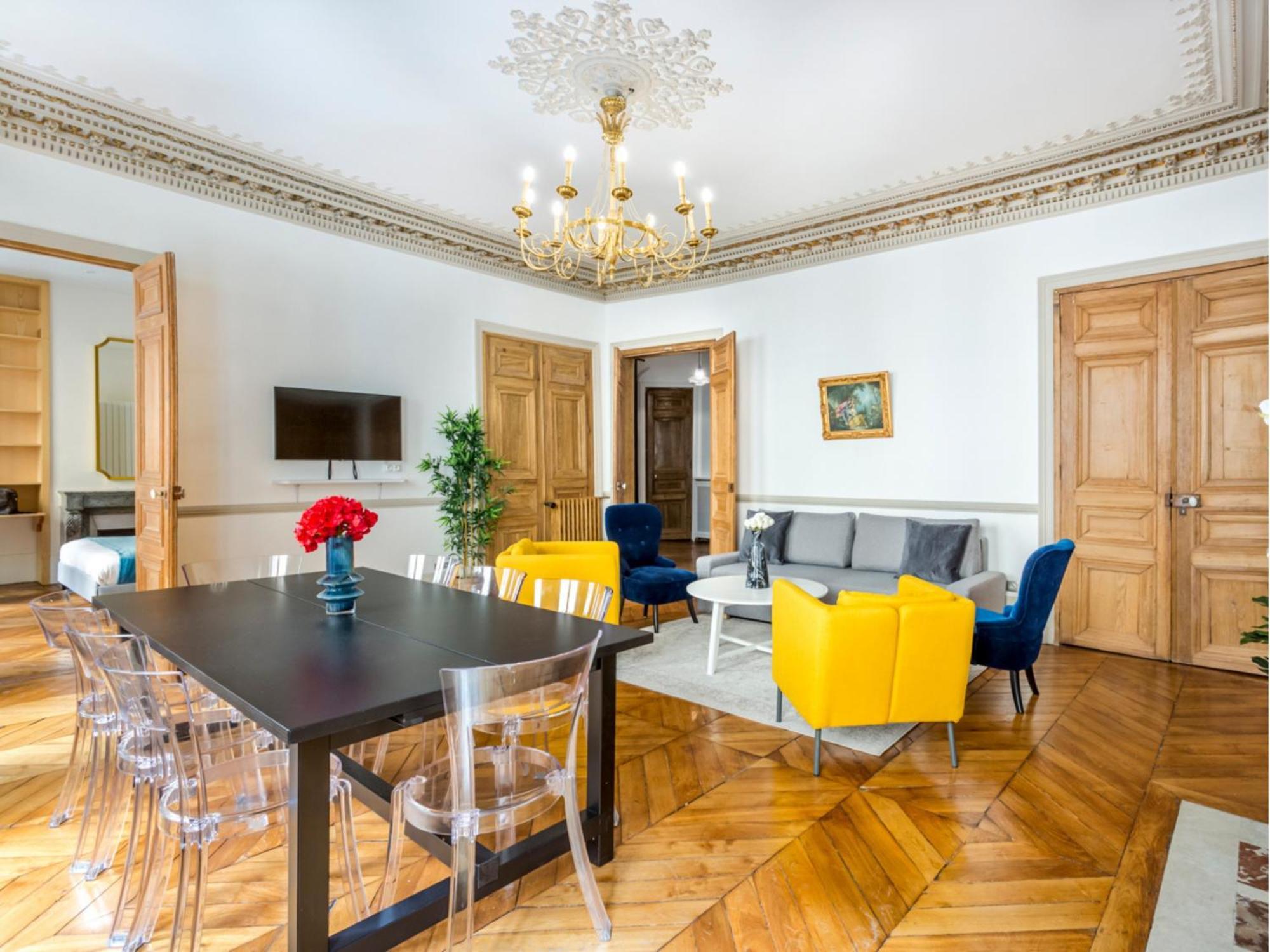 Appartement Cozy - Opera - Castellane