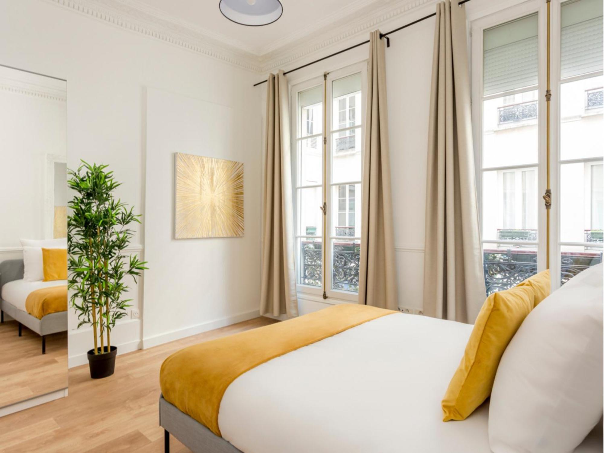 Cozy - Opera - Castellane Appartement *