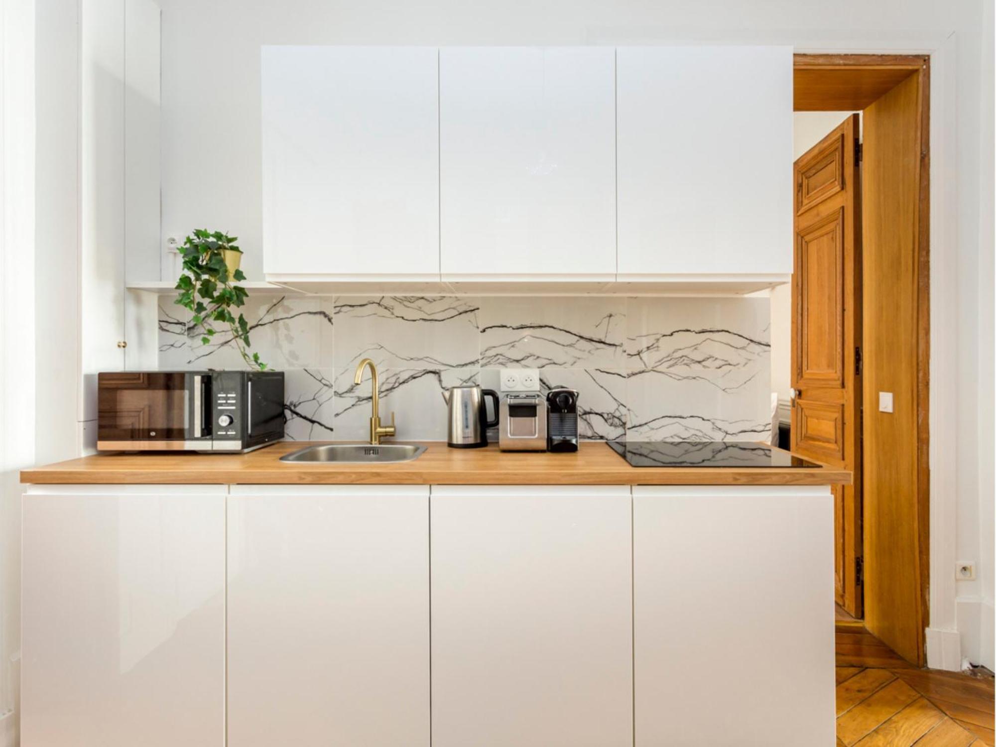 Merveil - Family - Opera - Castellane Apartment